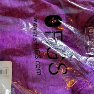 Figs purple underscrub xs